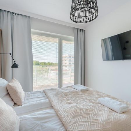 Apartamenty Polanki Aqua - Visitopl Kołobrzeg Εξωτερικό φωτογραφία