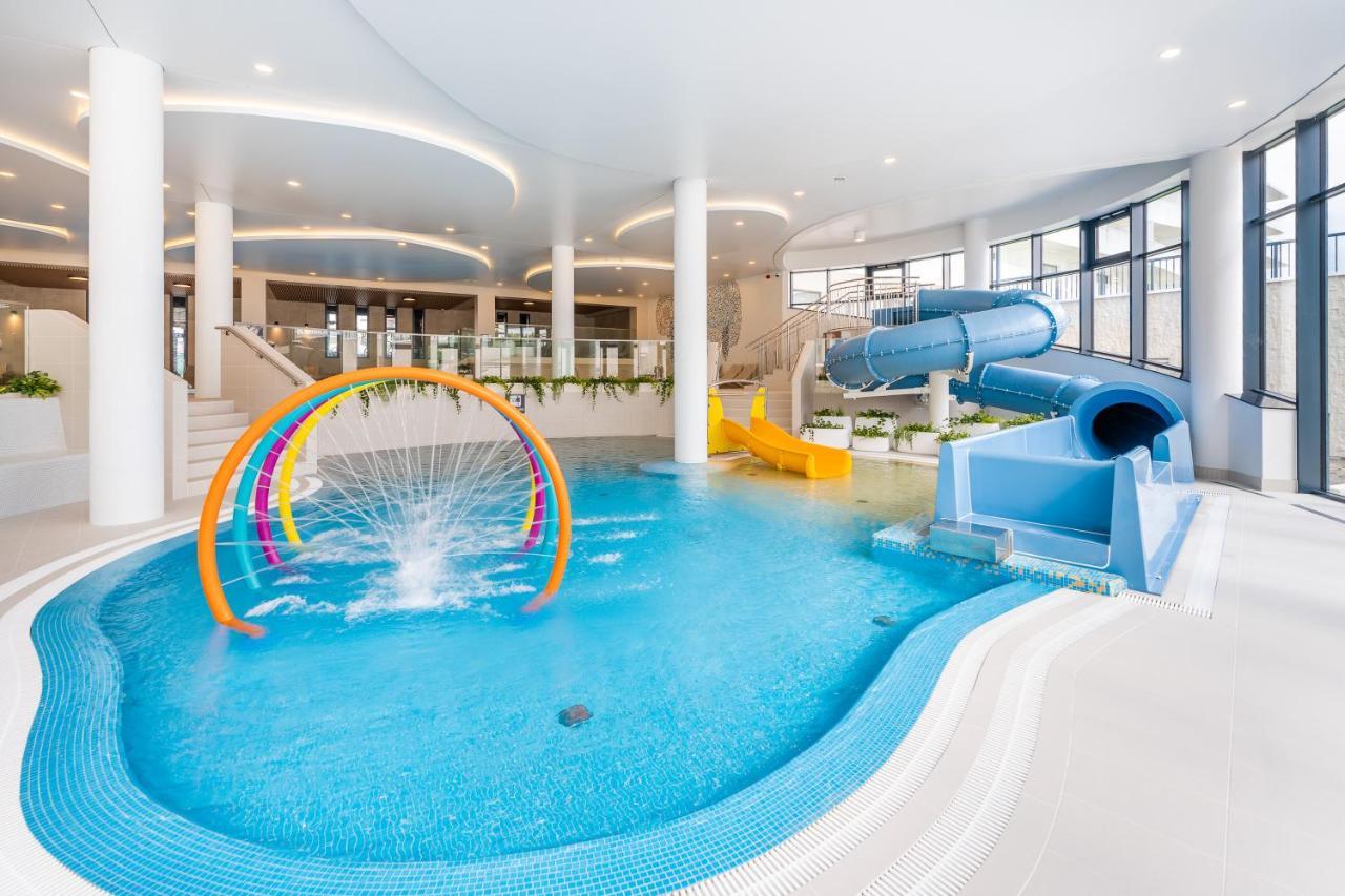 Apartamenty Polanki Aqua - Visitopl Kołobrzeg Εξωτερικό φωτογραφία