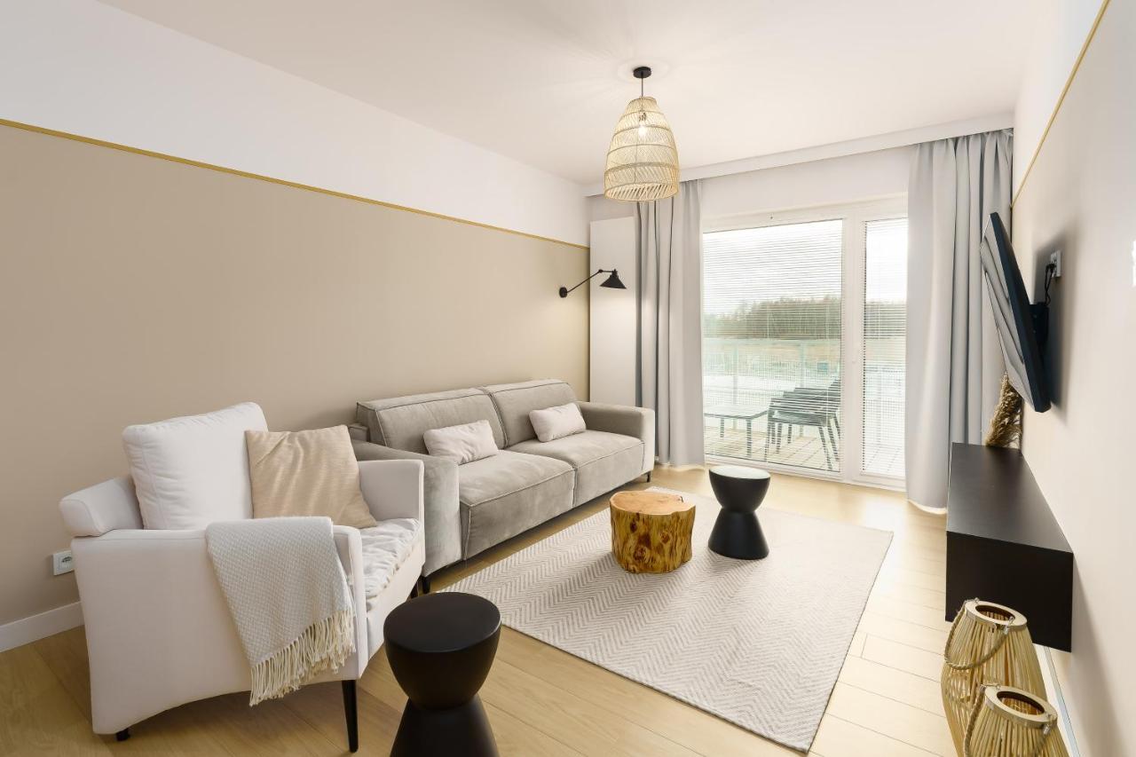 Apartamenty Polanki Aqua - Visitopl Kołobrzeg Εξωτερικό φωτογραφία