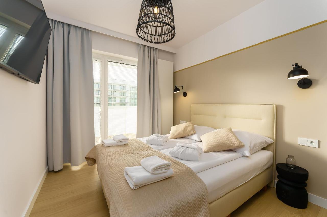 Apartamenty Polanki Aqua - Visitopl Kołobrzeg Εξωτερικό φωτογραφία