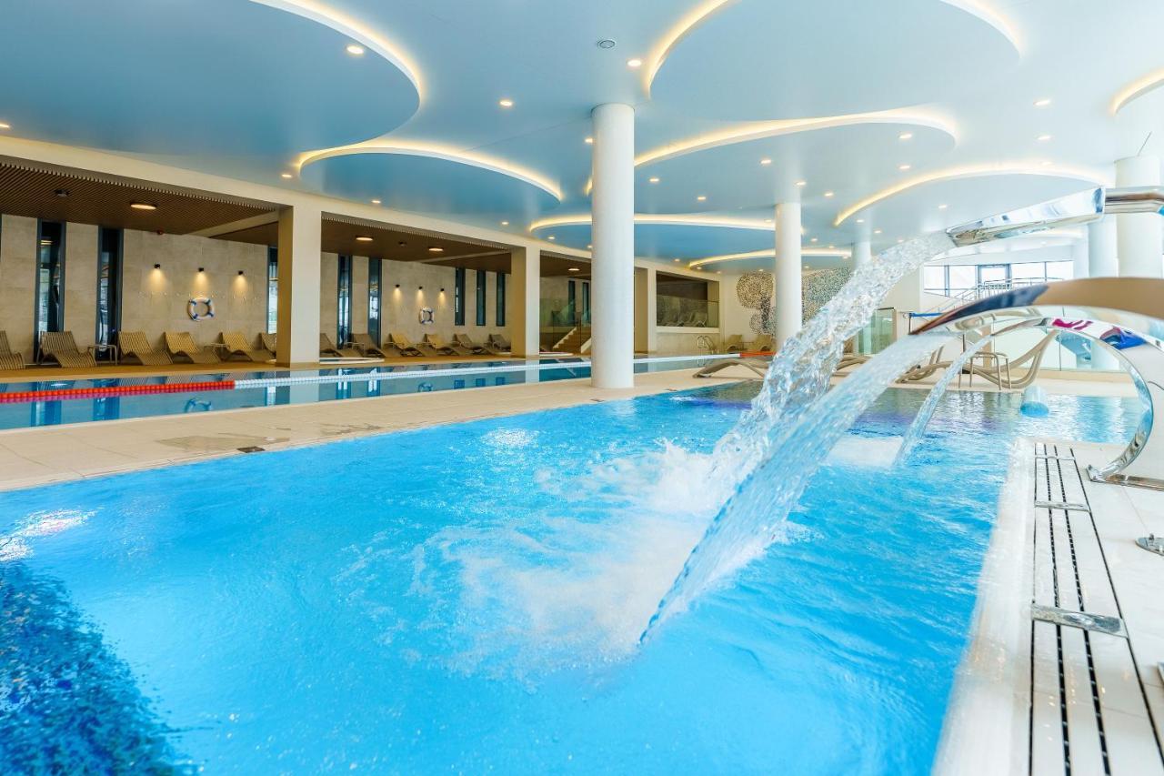 Apartamenty Polanki Aqua - Visitopl Kołobrzeg Εξωτερικό φωτογραφία