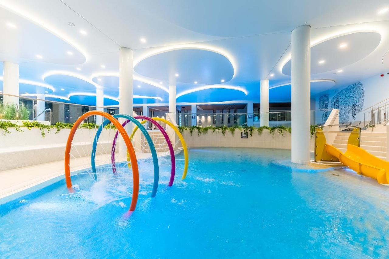 Apartamenty Polanki Aqua - Visitopl Kołobrzeg Εξωτερικό φωτογραφία