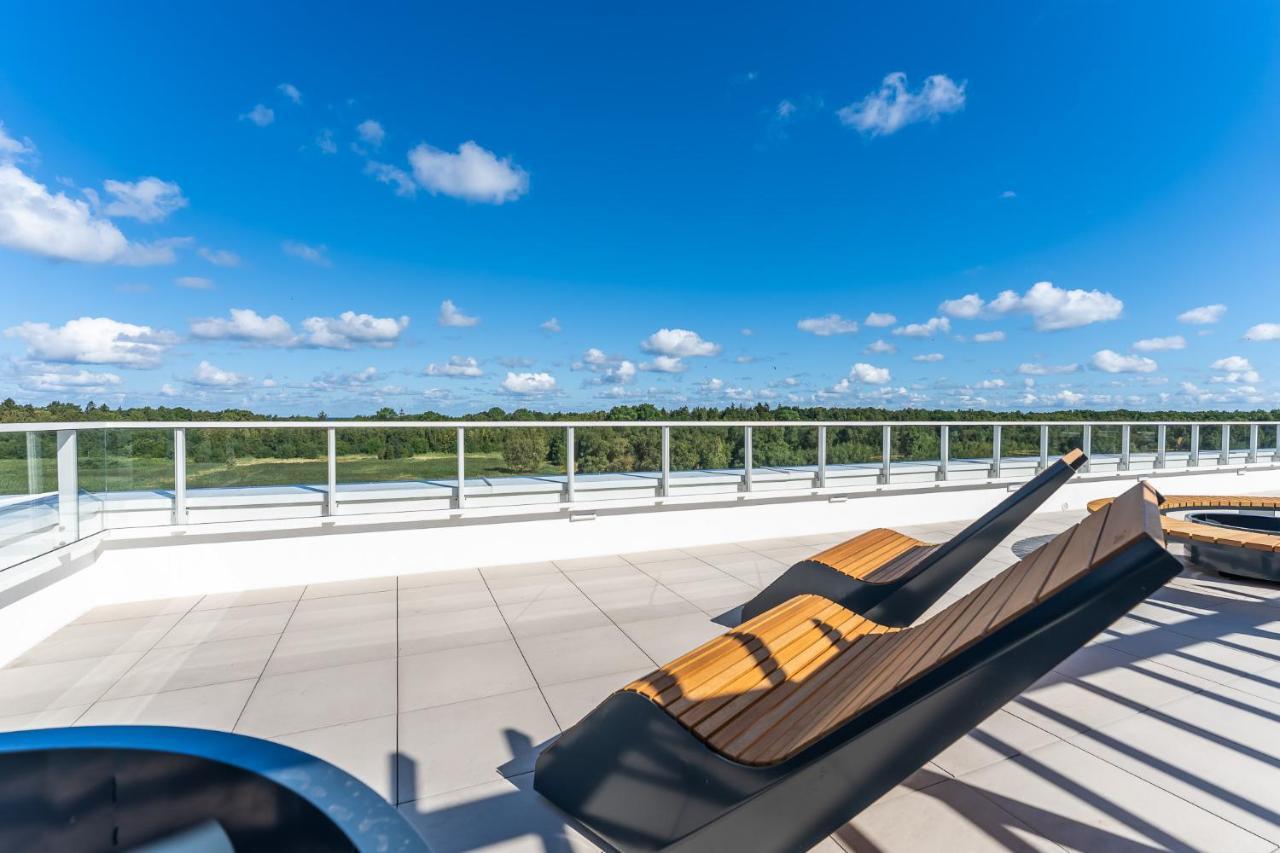 Apartamenty Polanki Aqua - Visitopl Kołobrzeg Εξωτερικό φωτογραφία