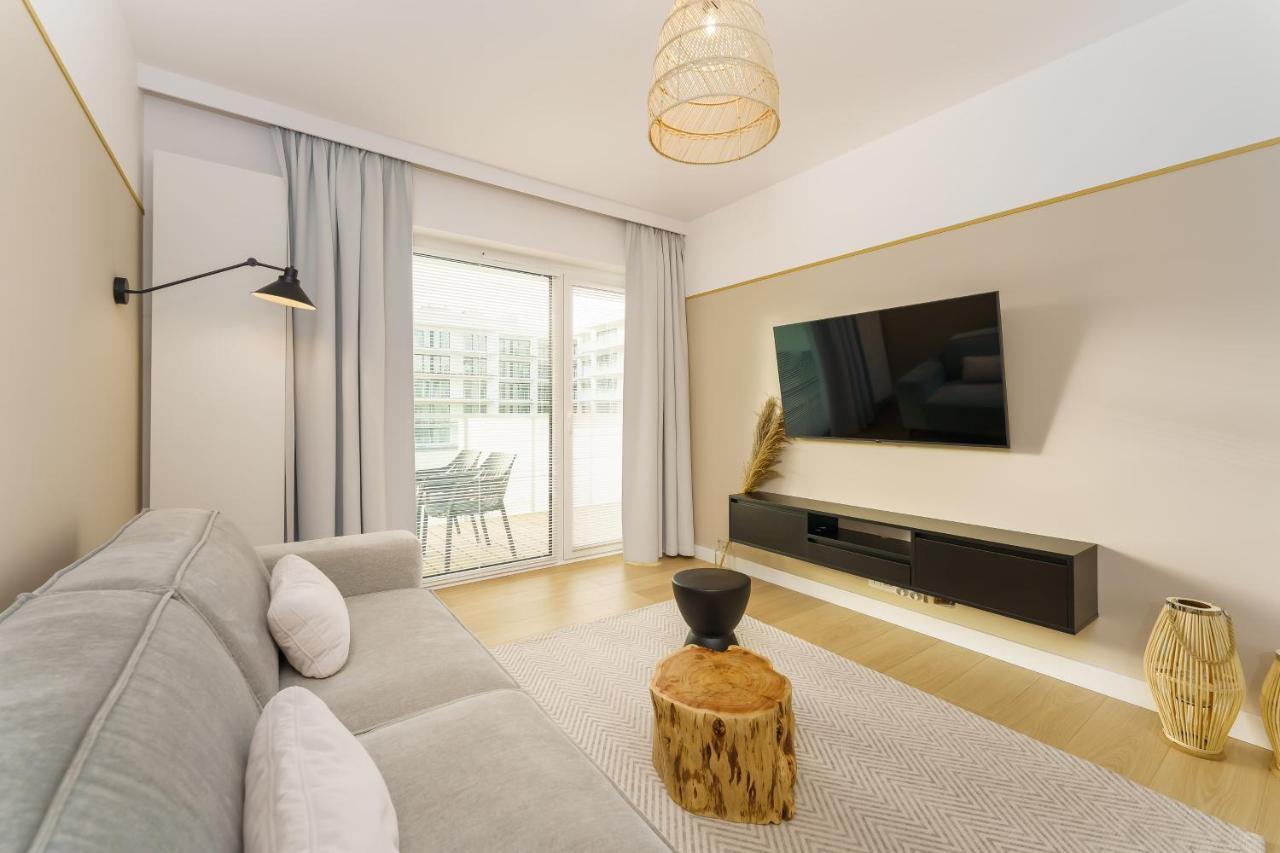 Apartamenty Polanki Aqua - Visitopl Kołobrzeg Εξωτερικό φωτογραφία