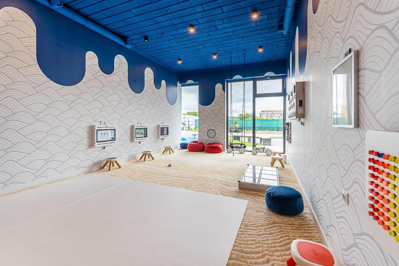 Apartamenty Polanki Aqua - Visitopl Kołobrzeg Εξωτερικό φωτογραφία