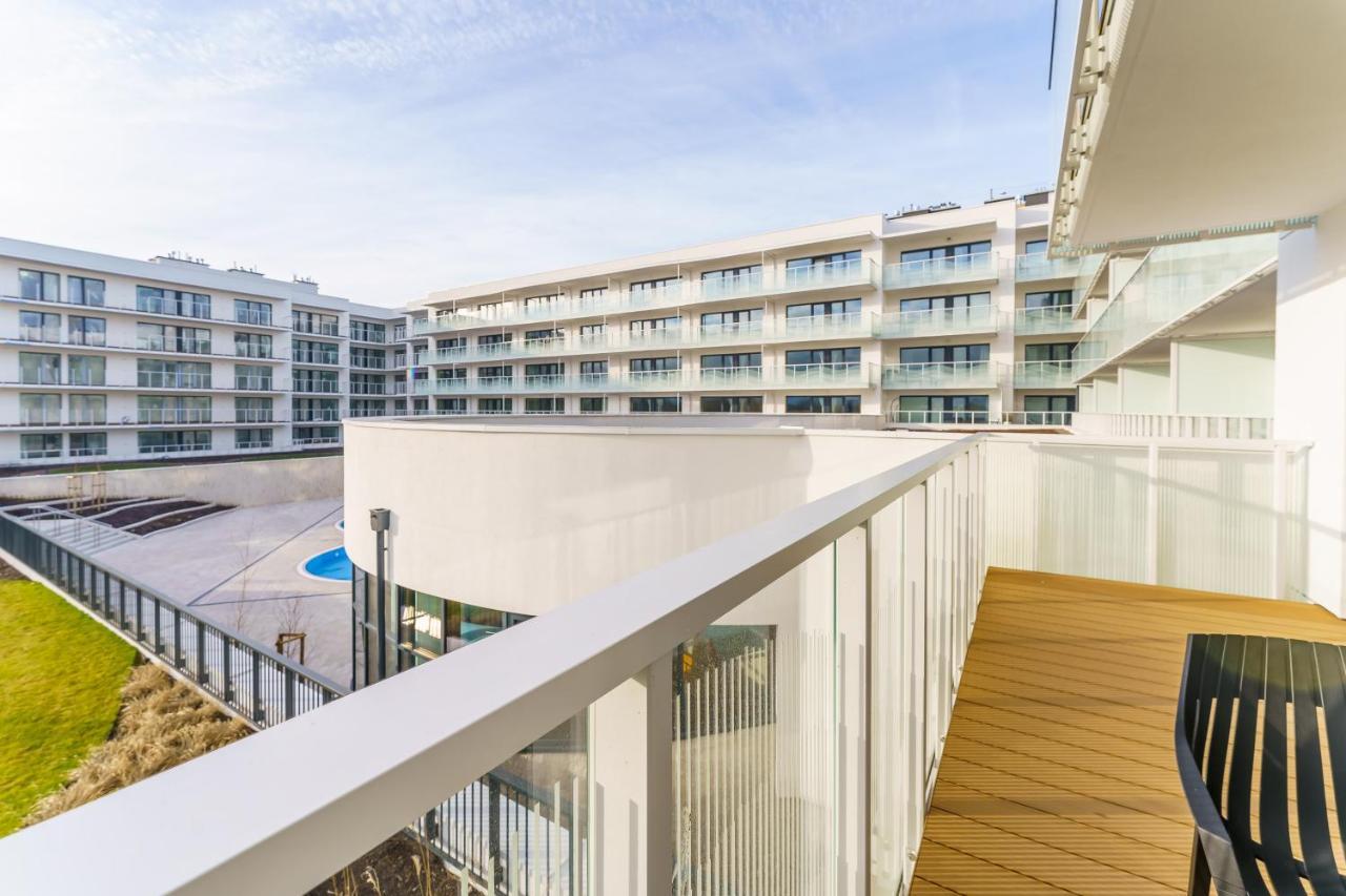 Apartamenty Polanki Aqua - Visitopl Kołobrzeg Εξωτερικό φωτογραφία