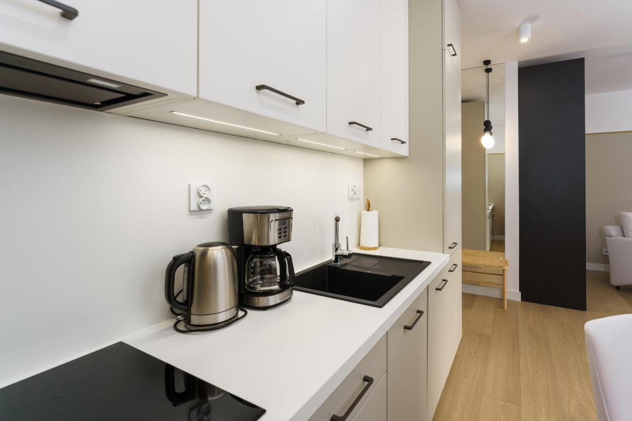 Apartamenty Polanki Aqua - Visitopl Kołobrzeg Εξωτερικό φωτογραφία