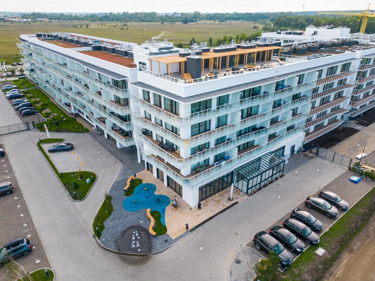 Apartamenty Polanki Aqua - Visitopl Kołobrzeg Εξωτερικό φωτογραφία