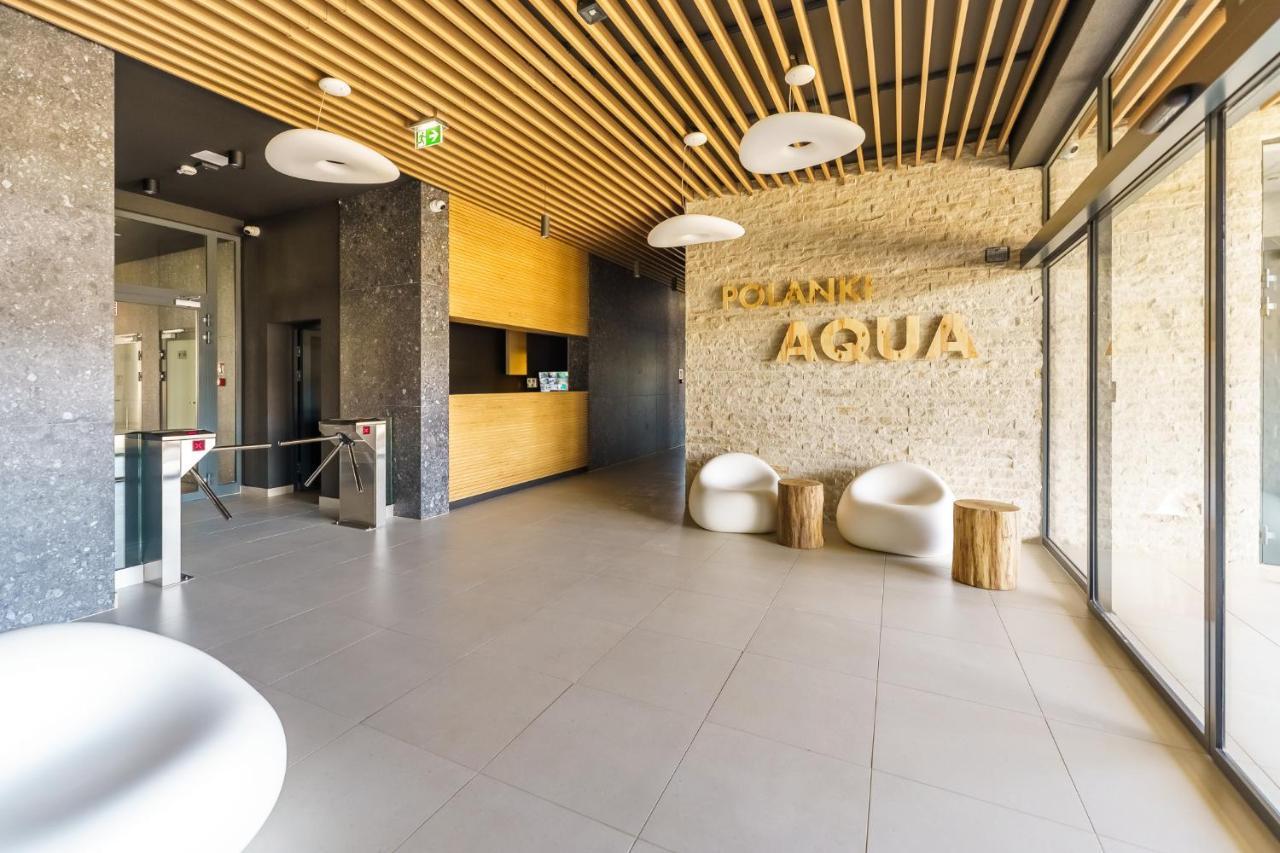 Apartamenty Polanki Aqua - Visitopl Kołobrzeg Εξωτερικό φωτογραφία