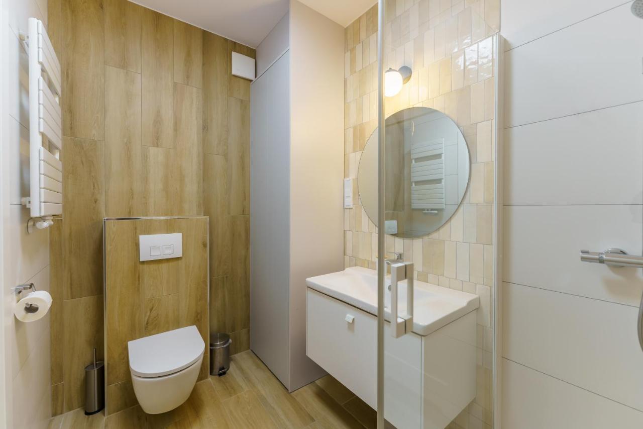 Apartamenty Polanki Aqua - Visitopl Kołobrzeg Εξωτερικό φωτογραφία