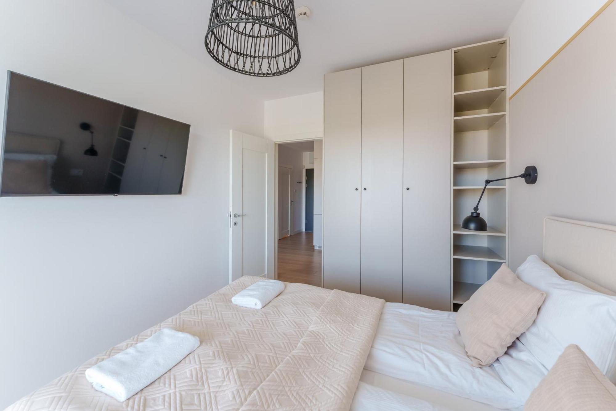 Apartamenty Polanki Aqua - Visitopl Kołobrzeg Εξωτερικό φωτογραφία