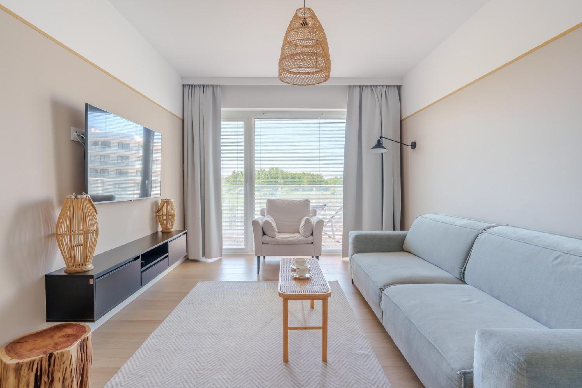 Apartamenty Polanki Aqua - Visitopl Kołobrzeg Εξωτερικό φωτογραφία
