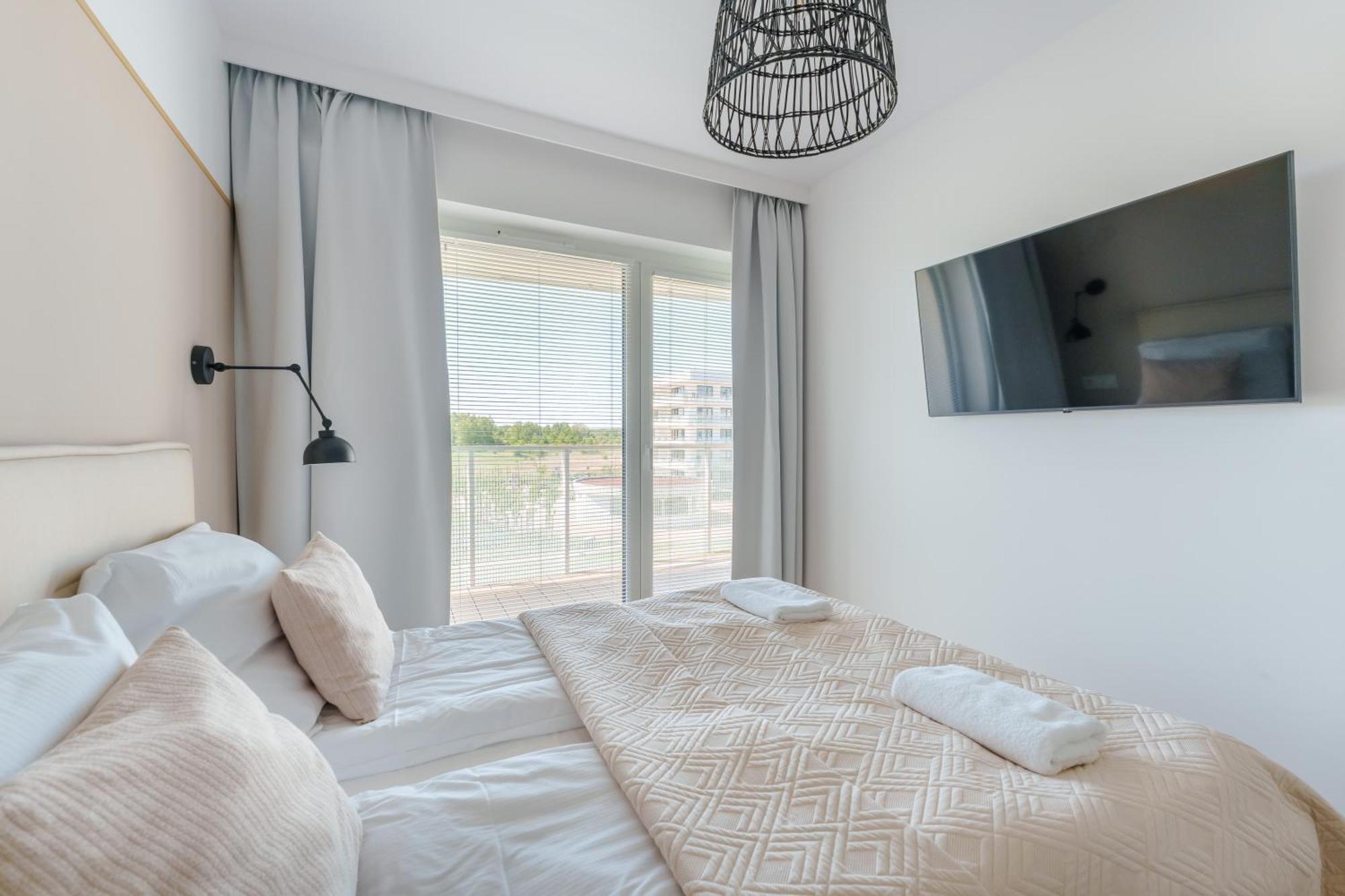 Apartamenty Polanki Aqua - Visitopl Kołobrzeg Εξωτερικό φωτογραφία