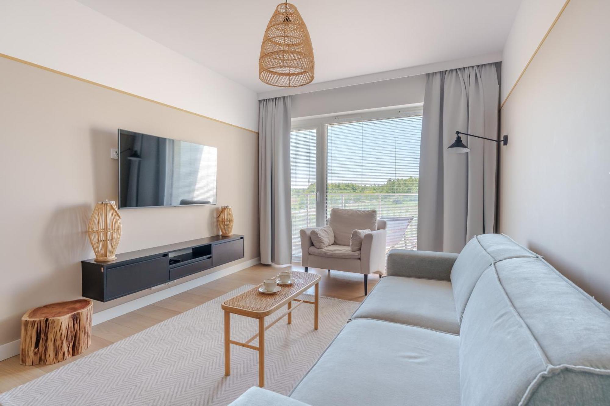 Apartamenty Polanki Aqua - Visitopl Kołobrzeg Εξωτερικό φωτογραφία