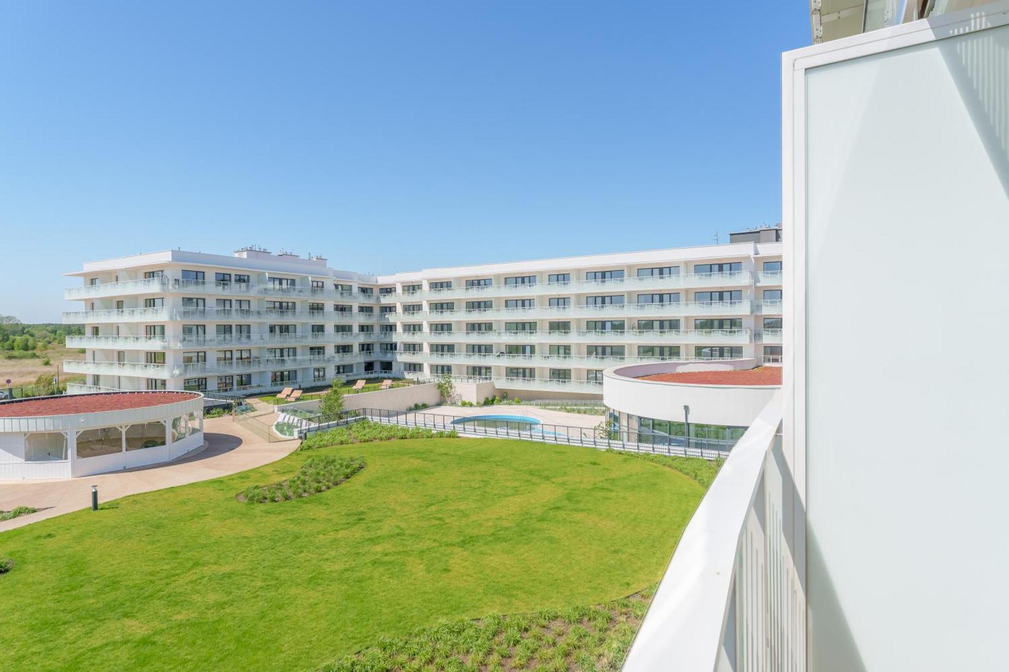 Apartamenty Polanki Aqua - Visitopl Kołobrzeg Εξωτερικό φωτογραφία