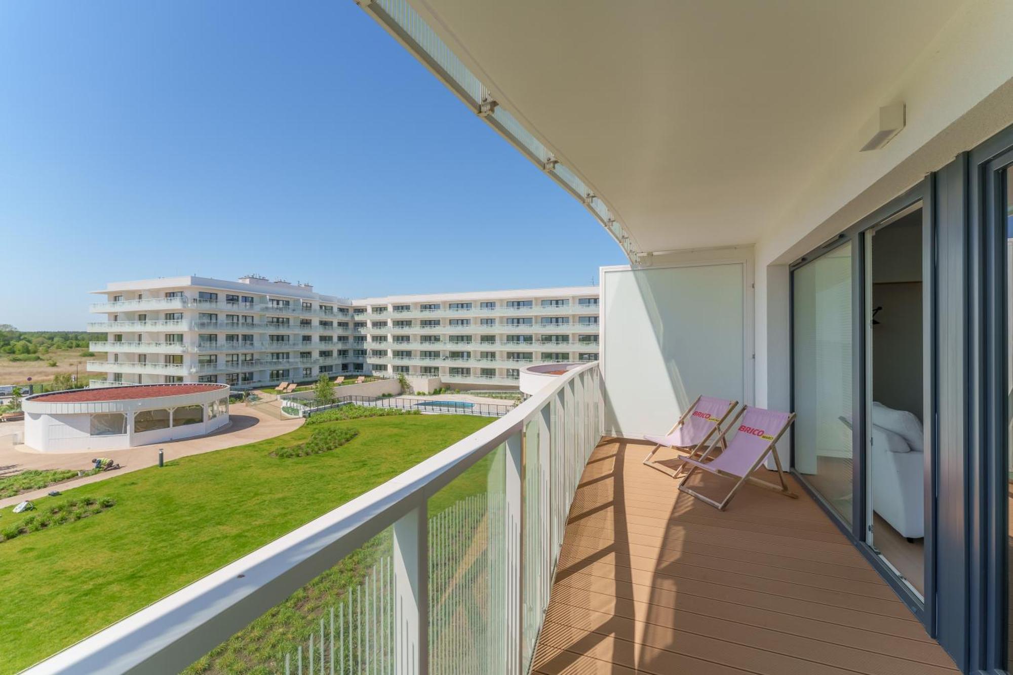 Apartamenty Polanki Aqua - Visitopl Kołobrzeg Εξωτερικό φωτογραφία